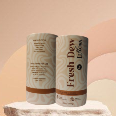 Safe for You, Safe for Them: The Natural Deodorant Moms Are Raving About